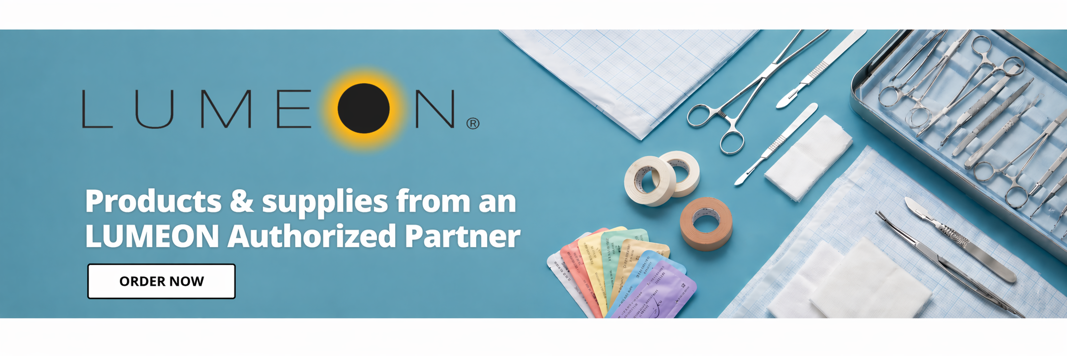 Lumeon Banner