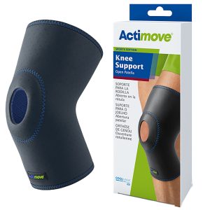 BSN MEDICAL Actimove® Sports Edition Open Patella Knee Support, Medium 7558514