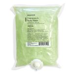 MCKESSON BRAND McKesson Shampoo and Body Wash Dispenser Refill Bag 1000 mL, Cucumber Melon 53-27906-1000