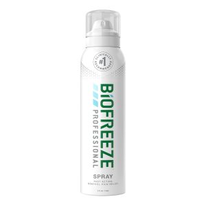 BOXOUT LLC Biofreeze® Professional 360™ 10.5% Menthol Topical Pain Relief RKT3209979