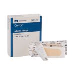 CARDINAL Curity™ Sensitive Skin Adhesive Strip, 1 x 3 Inch 44122