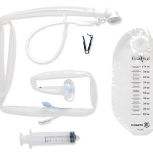 CONVATEC Flexi-Seal® Fecal Management System 411108