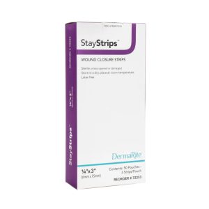SION BRANDS LLC StayStrips® Skin Closure Strip 72253