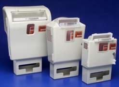 CARDINAL SharpSafety™ In-Room™ Mounting Bracket for Glove Box Holder 8554B