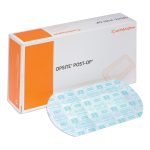 SMITH & NEPHEW OpSite Post Op Transparent Film Dressing with Pad, 4 x 10 Inch 66000714