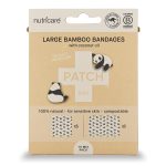 NUTRICARE USA LLC Patch™ Kids (Panda Design) Adhesive Strip with Coconut Oil, Assorted Sizes PATCOLFCT