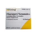 RISING PHARMACEUTICALS Floranex™ Granules Probiotic Dietary Supplement 64980014612