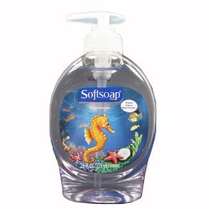 COLGATE Softsoap® Soap 07418226800
