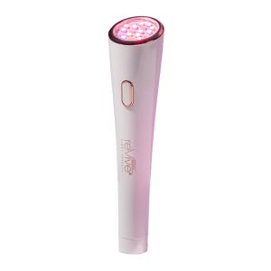 LED TECHNOLOGIES INC reVive® Lux® Glo Anti-Aging and Acne Light Therapy Device LUXGLO