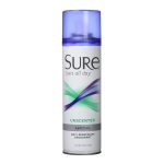 PROCTER & GAMBLE Sure® Antiperspirant & Deodorant Aerosol Unscented 88348400227