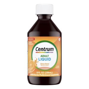 HALEON US SERVICES INC Centrum Adults Multivitamin/Multimineral Liquid Citrus 05730513302
