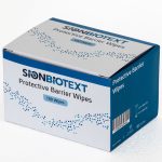 CONVATEC SionBiotext Protective Barrier Wipes, 100 ct. 423784