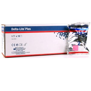 BSN MEDICAL Delta-Lite® Plus Pink Cast Tape, 2 Inch x 4 Yard 7345855