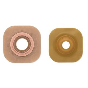 HOLLISTER FlexWear™ Colostomy Barrier With 7/8 Inch Stoma Opening 16403