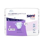 TZMO USA INC Seni® Active Super Plus Overnight Heavy Absorbent Underwear, Medium S-ME09-AP1