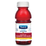 KENT PRECISION FOODS Thick-It® Clear Advantage® Honey Consistency Cranberry Thickened Beverage B461-L9044