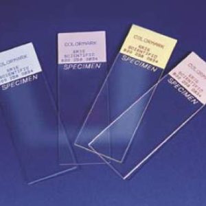 ERIE SCIENTIFIC Colormark® Plus Microscope Slide CM-4951WPLUS-001