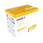 OWEN MUMFORD Unistik® 3 Normal Safety Lancet, 23 Gauge, 1.8 mm Depth AT 1007