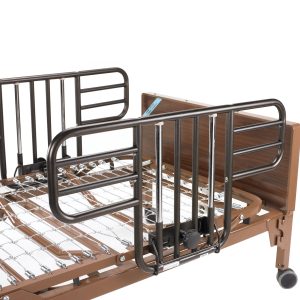 DRIVE DEVILBISS HEALTHCARE drive™ No-Gap Style Half-Length Side Rail 15201BV