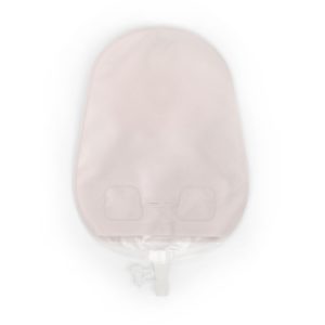 COLOPLAST SenSura® Mio Convex Light 1-Piece Opaque Urostomy Pouch, 15 – 33mm Stomas 16822