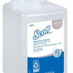 KIMBERLY CLARK Kleenex® Alcohol-Free Hand Sanitizer 12977