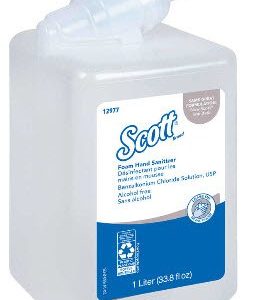 KIMBERLY CLARK Kleenex® Alcohol-Free Hand Sanitizer 12977