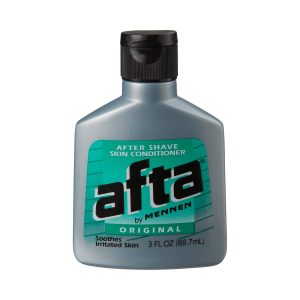 COLGATE Afta® After Shave Skin Conditioner, Fresh Scent, 3-ounce Bottle 129456
