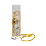 AMERICAN DIAGNOSTIC CORP Proscope Disposable Stethoscope, Binaural, Yellow, 22 Inch 664Y