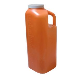 OAKRIDGE PRODUCTS OakRidge 24-Hour Urine Specimen Collection Container, 3,000 mL 0803-2700