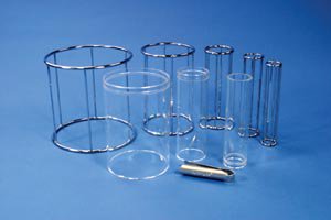 GENTELL Surgitube® & Surgigrip® Metal Cage Applicators Set GL227