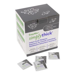 SIMPLY THICK SimplyThick® Food Thickener, 4-gram Packet STIND300L1