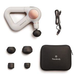 THERABODY INC Theragun Sense Hand-Held Massager, White TG0003972-1A20