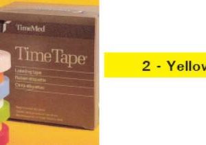 PDC HEALTHCARE Time® Chart Label T-512-2