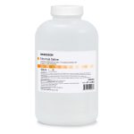 MCKESSON BRAND McKesson 0.9% Sodium Chloride Saline Irrigation Solution, 500 mL Bottle 37-6280
