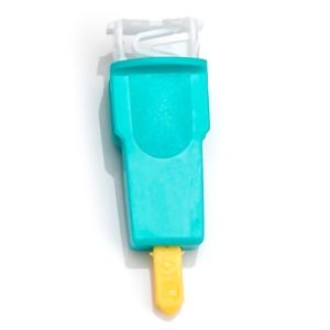 TERUMO MEDICAL Capiject® Safety Lancet, 1.5 mm Depth 200102