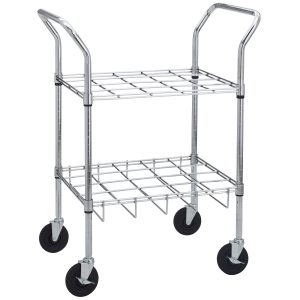 DRIVE DEVILBISS HEALTHCARE drive™ Oxygen Cylinder Cart 18143