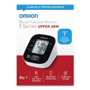 EMERSON HEALTHCARE Omron 3 Series® Upper Arm Blood Pressure Monitor BP7150