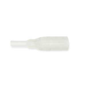 HOLLISTER InView™ Male External Catheter, Self-Adhesive, Silicone, Medium, 29mm, Purple 97629
