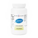 Geri-Care® Vitamin E Supplement 753-01-GCP