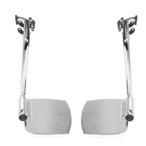 DRIVE DEVILBISS HEALTHCARE drive™ Bariatric Wheelchair Footrest for use with Bariatric-grade Wheelchairs PH-SF