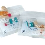APOTHECARY PRODUCTS Ezy Dose® Pocket-Size Pill Pouch 67057