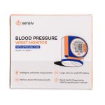 ACUTENS INC Sensiv Wrist Blood Pressure Monitor SENBPWR