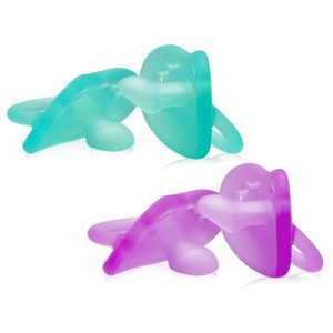 MIDWAY IMPORTING INC Evenflo Feeding Balance + Pacifier, Assorted Colors 2722212