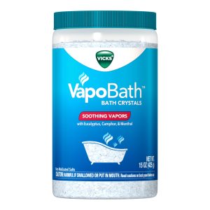 PROCTER & GAMBLE Vicks® VapoBath™ Bath Crystals Nonmedicated Salts 32390004137