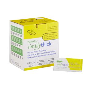SIMPLY THICK EasyMix™ SimplyThick® Food Thickener, Honey Consistency, 12-gram Packet STIND100L3