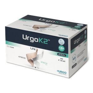 URGO MEDICAL NORTH AMERICA LLC URGOK2™ Lite Self-adherent Closure Two-Layer Compression Bandage System 553246