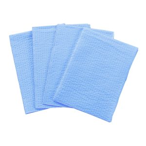 TIDI PRODUCTS Tidi® Choice Blue Procedure Towel, 17 x 18 Inch 917473