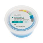 MCKESSON BRAND McKesson Therapy Putty, Blue, Firm, 2-ounce Container 169-10-0903