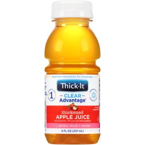 KENT PRECISION FOODS Thick-It® Clear Advantage® Nectar Consistency Apple Thickened Beverage B455-L9044