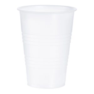 RJ SCHINNER CO Conex® Galaxy® Drinking Cups, Translucent, Plastic, Disposable, 10-ounce Y10